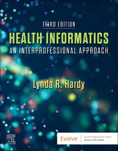 [9780323711968] Health informatics