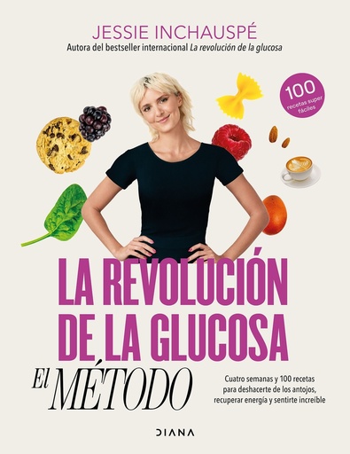 [9788411190879] La revolución de la glucosa: el Método