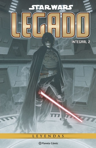 [9788411404051] Star Wars. Legado (Leyendas) nº 02