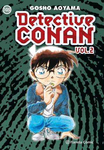 [9788411402286] Detective Conan II nº 105