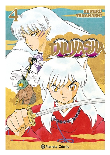 [9788411402835] Inuyasha nº 04/30