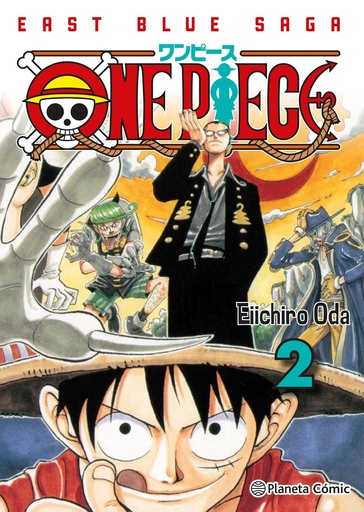 [9788411406727] One Piece nº 02 (3 en 1)