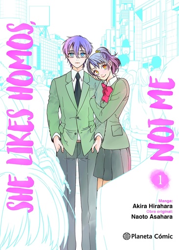 [9788411403443] She Likes Homos, Not Me nº 01/03