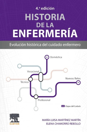 [9788413821177] Historia de la Enfermería 4ª Ed.