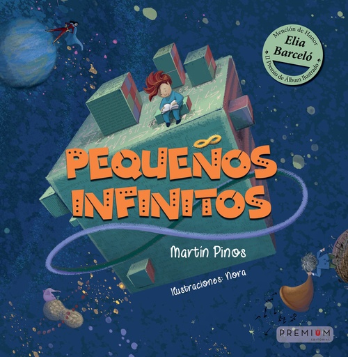 [9788412609677] Pequeños infinitos