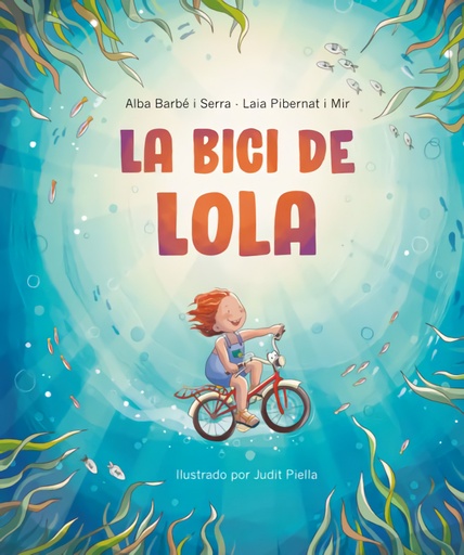 [9788418723636] LA BICI DE LOLA