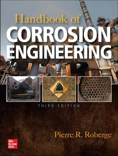 [9781260116977] HANDBOOK OF CORROSION ENGINEERING 3RD.EDITION