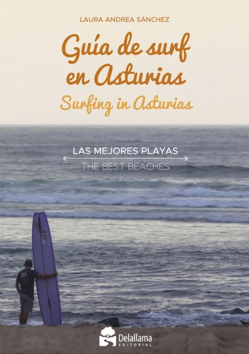 [9788412580778] Guia de surf en asturias;surfing in asturias