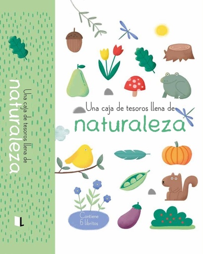 [9789463548052] NATURALEZA