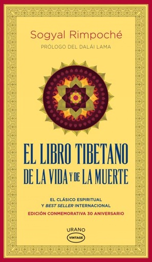 [9788418714191] El libro tibetano de la vida y de la muerte