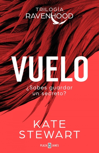 [9788401031502] Vuelo (Trilogía Ravenhood 1)