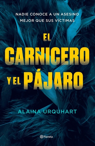 [9788408273707] El carnicero y el pájaro