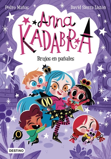 [9788408274186] Anna Kadabra 12. Brujos en pañales