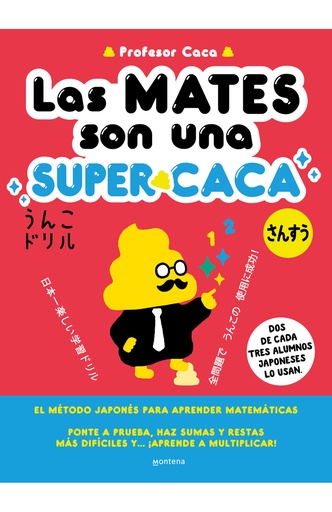 [9788419421814] Las mates son una supercaca