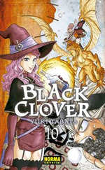 [9788467961201] BLACK CLOVER 10 (REED)