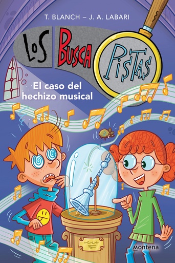 [9788419421852] El caso del hechizo musical