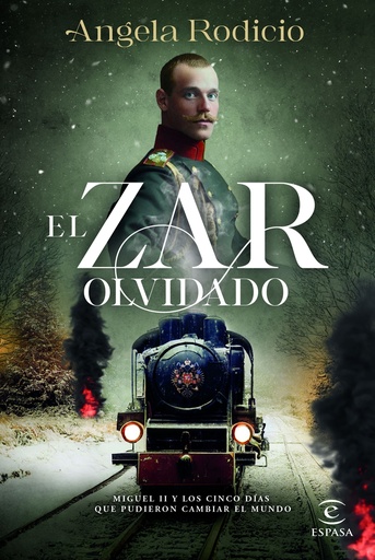 [9788467070262] El zar olvidado