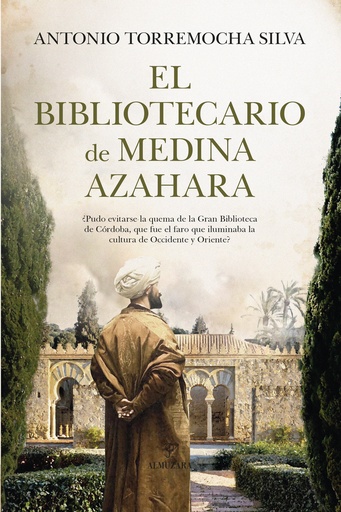 [9788411315289] El bibliotecario de Medina Azahara