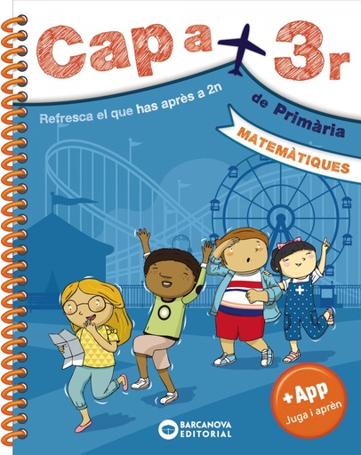 [9788448950651] Cap a 3r. Matemàtiques