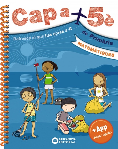 [9788448950682] Cap a 5è. Matemàtiques