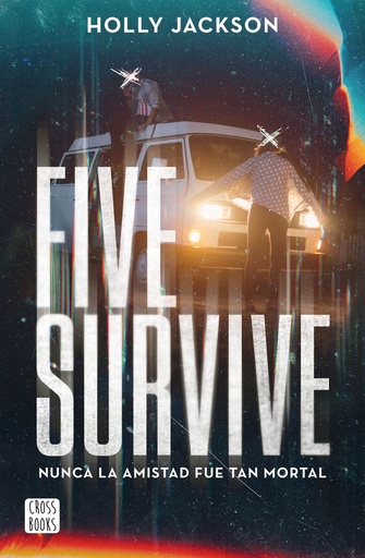 [9788408273257] Five Survive