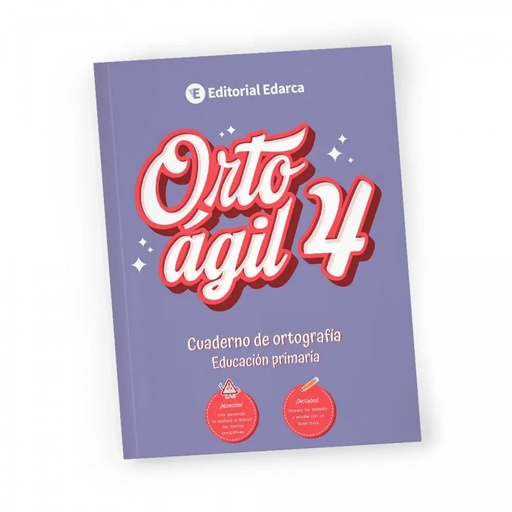 [9788478879090] ORTOAGIL 4ºEP