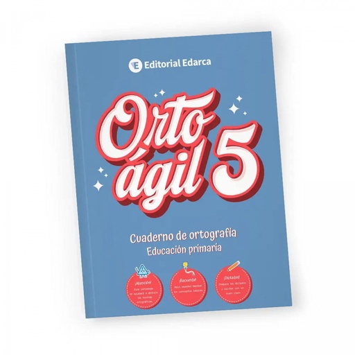 [9788478879106] ORTOAGIL 5ºEP