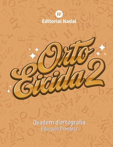 [9788478879137] ORTOEIXIDA 2ºEP VALENCIA CURSIVA