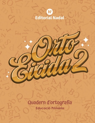 [9788478879199] ORTOEIXIDA 2ºEP VALENCIA IMPRENTA