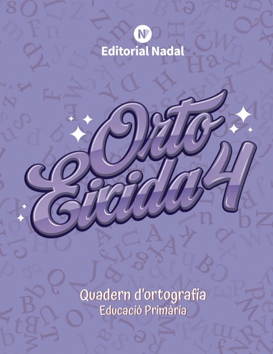 [9788478879151] ORTOEIXIDA 4ºEP VALENCIA