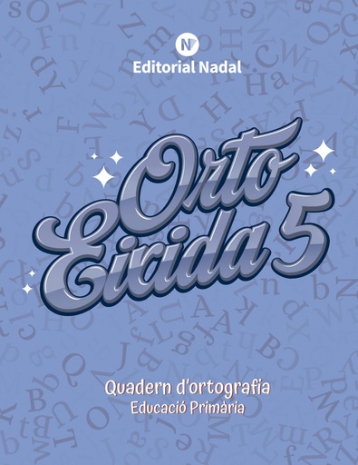 [9788478879168] ORTOEIXIDA 5ºEP VALENCIA