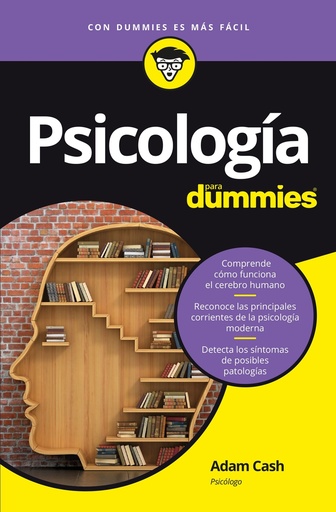 [9788432903120] Psicología para Dummies