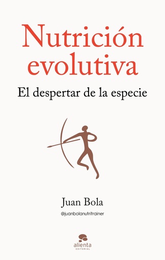 [9788413442570] Nutrición evolutiva