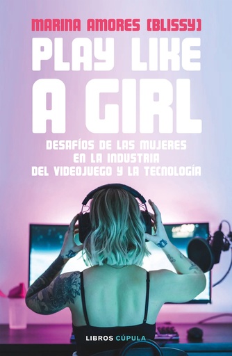 [9788448036485] Play like a girl