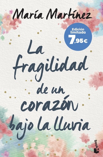 [9788408273783] La fragilidad de un corazón bajo la lluvia