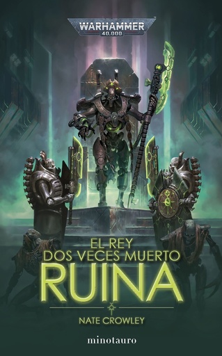 [9788445015124] El rey dos veces muerto nº 01 Ruina