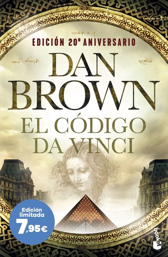 [9788408273790] El código Da Vinci