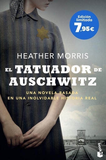 [9788467070354] El tatuador de Auschwitz