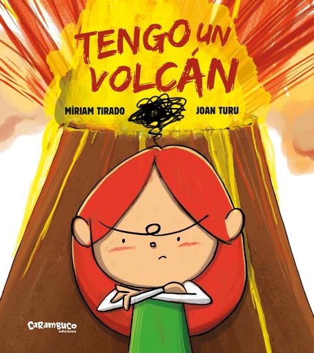 [9788417766658] Tengo un volcán (álbum ilustrado)