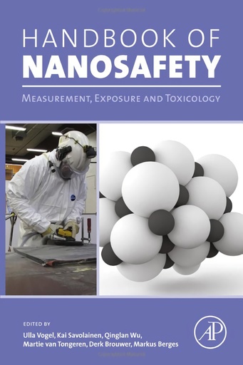 [9780124166042] Handbook of nanosafety