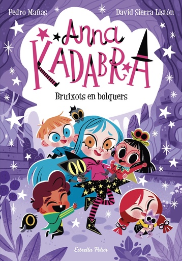 [9788413895581] Anna Kadabra 12. Bruixots en bolquers