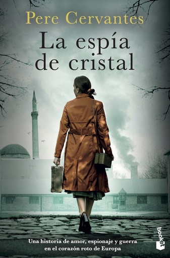 [9788423363599] La espía de cristal