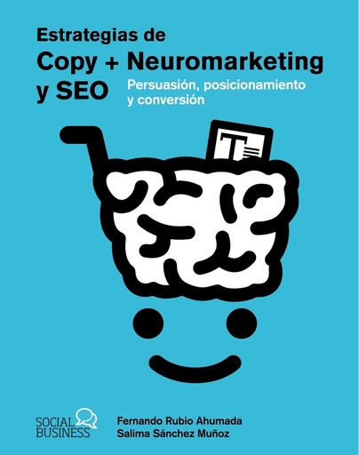 [9788441547933] Estrategias de Copy + Neuromarketing y SEO