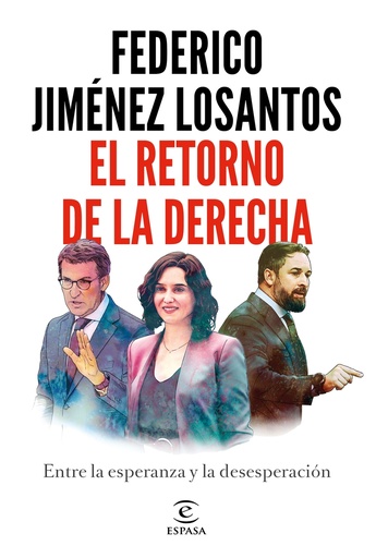 [9788467065138] El retorno de la Derecha