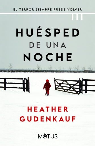 [9788418711787] Huesped de una noche