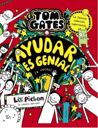 [9788469669136] Tom Gates, 20. Ayudar es genial (a veces)