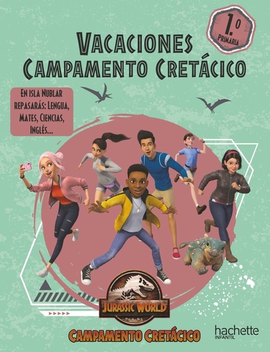 [9788419316424] Vacaciones Campo cretácico 1.º Primaria