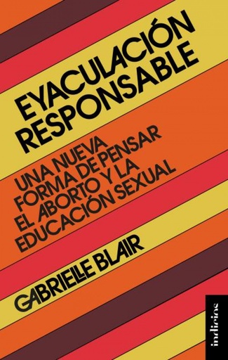 [9788415732617] Eyaculación responsble