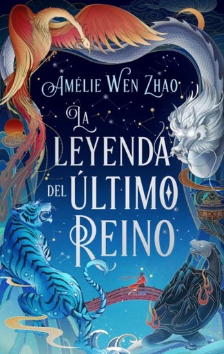 [9788419252173] La leyenda del Último Reino