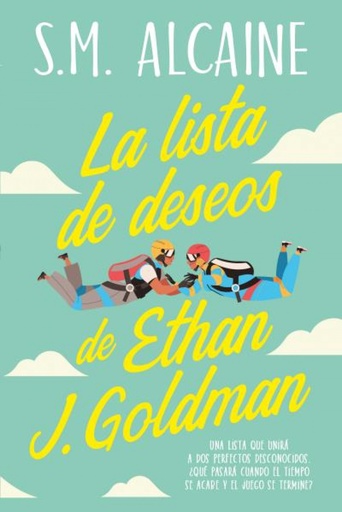 [9788419131157] La lista de deseos de Ethan J. Goldman